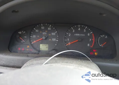 2004 Nissan Sentra 2.5S from USA, damaged, VIN 3N1AB51AX4L737897